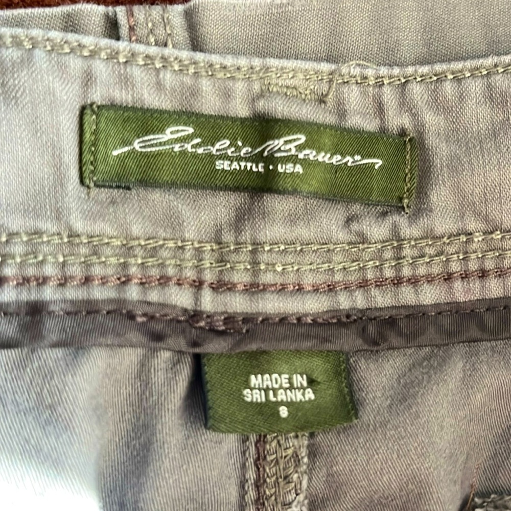 Eddie Bauer skirt